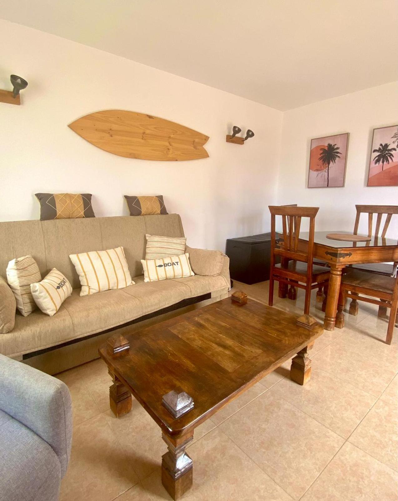 Apartamento Adamsurfcom Corralejo Exterior foto